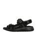 rieker Trekkingsandalen in Schwarz