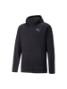 Puma Sweatjacke Train All Day PWRFleece Full Zip in schwarz