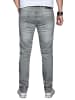 Alessandro Salvarini Jeans Salvarini-Basic-Multi in Hellgrau