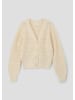 s.Oliver Strickjacke langarm in Beige