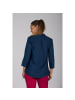 Maul Sport Bluse Bad Bevensen II in Blau3031