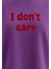 myMo ROCKS Women Sweatshirt in Lavender