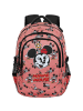 Disney Rucksack Minnie Mouse Aqua-PLUS Running in pink