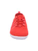Diverse  Stoffslipper in rot