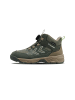 Hummel Klettverschluss Stiefel Cliff Easy Lebensstil Kinder in CASTOR GRAY
