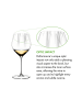 RIEDEL Glas 2er Set Chardonnay Gläser inklusive Poliertuch Performance in Transparent 727 ml