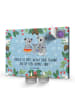 Mr. & Mrs. Panda Duftkerzen Adventskalender Koala Familie mit Sp... in Eisblau