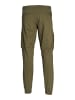 Jack & Jones Cargo-Hose in Olive Night