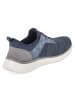 rieker Slipper in blau