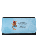 Mr. & Mrs. Panda Wallet Maus Kekse mit Spruch in Eisblau