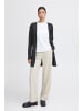 b. young BYNONINA CARDIGAN KNIT Regular fit in Dark Grey Melange