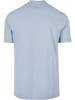 Urban Classics Short Sleeve Shirt in summerblue