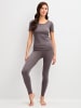 Calida Leggings in sparrow brown