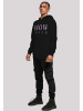 F4NT4STIC F4NT4STIC Crewneck-Sweater in black