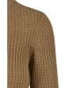 Urban Classics Urban Classics Damen Ladies Short Waffle Sweater in warmsand