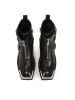 Kazar Boots in Schwarz