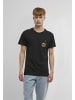 Mister Tee T-Shirt in black