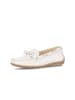 Gabor Mokassins in weiß