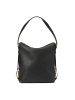 Marc O'Polo Hobo Bag medium in Schwarz