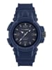 Philipp Plein Quarzuhr PSUHA0326 in Blau