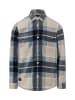 Camel Active Overshirt in marine beige
