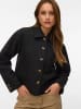 Vero Moda Jacke in Black