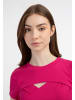 myMo Damen T-Shirt in Pink