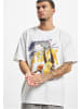 Mister Tee T-Shirts in white