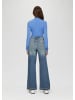 QS T-Shirt in 5361_blau