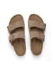billowy Pantoletten  in beige