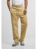 Urban Classics Track Pants in unionbeige