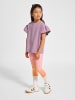Hummel T-Shirt Hmlmusse Mädchen in Lila