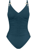 Triumph Badeanzug Summer Twist in SECRET LAGOON