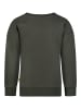 Salt and Pepper  Sweatshirt Athletic in thymian