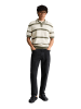 Marc O'Polo DENIM Strick-Poloshirt regular in Offwhite