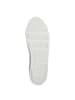 Tamaris Sneaker in weiss
