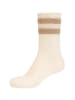 camano Socken cozy lurex 4er Pack travertine