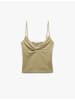KOTON TANKTOPS in Bunter Salbei
