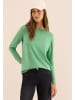 Cecil Pullover in fennel green