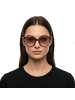 Longchamp Sonnenbrille in Brown