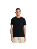 DSTREZZED T-Shirt 1er Pack in Schwarz