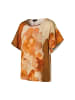 Mart Visser Abigail Print Top Orange / Multi