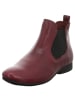 Think! Stiefelette in rot