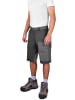 Normani Outdoor Sports Herren Shorts Ahvaz in Grau/Anthrazit