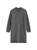 Marc O'Polo DENIM Strickkleid oversize in Dark Shadow Melange