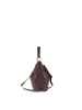 Pierre Cardin Schultertasche in D223 CHOCOLATE
