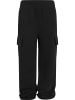 Urban Classics Trousers - Sweat in black