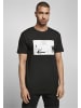 Mister Tee T-Shirt in black