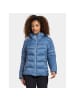 Didrikson W JUNE JACKET in Blau