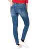 Timezone Jeans TIGHT SANYATZ skinny in Blau